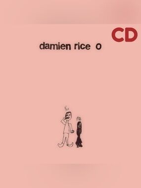 💿2/12$👍GUC CD DAMIEN RICE « O » in English- First CD 2002 🎵 ENG🇮🇪